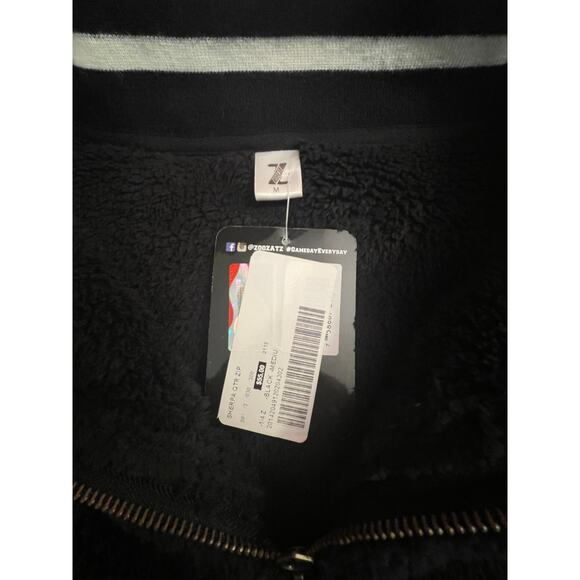 NWT‎ Eastern Washington University (EWU) Sherpa Sweatshirt - Size M - So Soft! - Picture 6 of 10